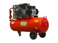 Компрессор HDC HD-A101 ременной (396 л/мин, 10 атм, ременной, масляный, ресив. 100 л, 220 В, 2.20 кВт) (HDC Equipment) (HD-A101)