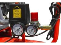 Компрессор HDC HD-A071 ременной (396 л/мин, 10 атм, ременной, масляный, ресив. 70 л, 220 В, 2.20 кВт) (HDC Equipment) (HD-A071)