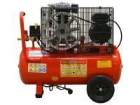 Компрессор HDC HD-A051 ременной (396 л/мин, 10 атм, ременной, масляный, ресив. 50 л, 220 В, 2.20 кВт) (HDC Equipment) (HD-A051)