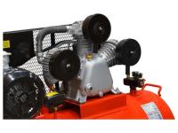 Компрессор HDC HD-A203 ременной (900 л/мин, 10 атм, ременной, масляный, ресив. 200 л, 380 В, 6.50 кВт) (HDC Equipment) (HD-A203)