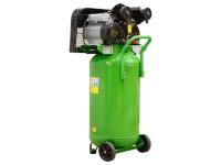 Компрессор ECO AE-1005-B2 ременной (380 л/мин, 8 атм, ременной, масляный, вертикальный ресив. 100 л, 220 В, 2.20 кВт) (AE-1005-B2)