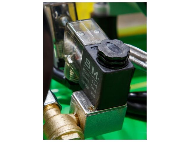 Компрессор ECO AE-50-OF1 безмасляный (280 л/мин, 8 атм, коаксиальный, безмасляный, ресив. 50 л, 220 В, 1,6 кВт) (AE-50-OF1)