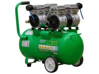 Компрессор ECO AE-50-OF1 безмасляный (280 л/мин, 8 атм, коаксиальный, безмасляный, ресив. 50 л, 220 В, 1,6 кВт) (AE-50-OF1)