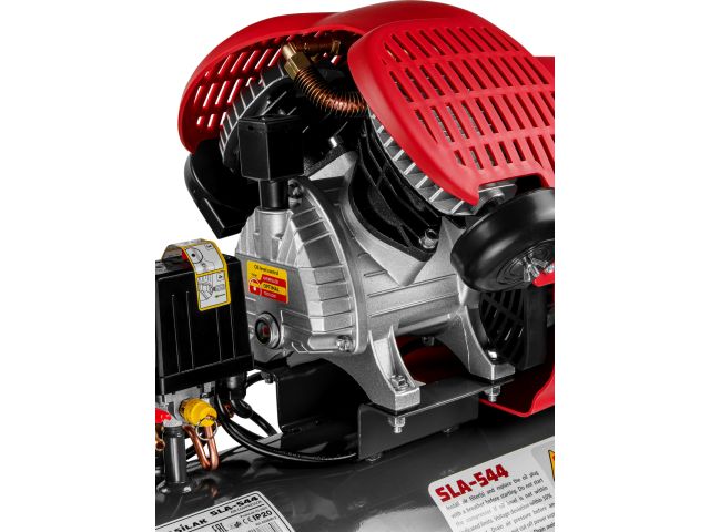 Компрессор ASILAK SLA-544 коаксиальный (440 л/мин, 8 атм, коаксиальный, масляный, ресив. 50 л, 230 В, 2,2 кВт) (AS2840-2)