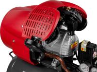 Компрессор ASILAK SLA-544 коаксиальный (440 л/мин, 8 атм, коаксиальный, масляный, ресив. 50 л, 230 В, 2,2 кВт) (AS2840-2)