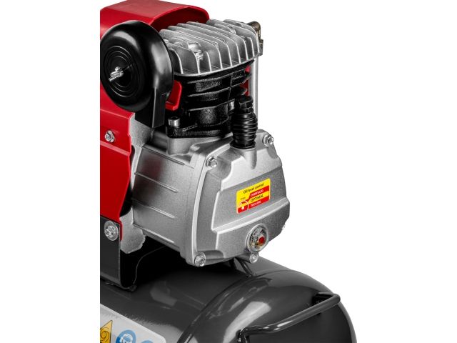 Компрессор ASILAK SLA-526 коаксиальный (260 л/мин, 8 атм, коаксиальный, масляный, ресив. 50 л, 230 В, 1,8 кВт) (AS2840-1)