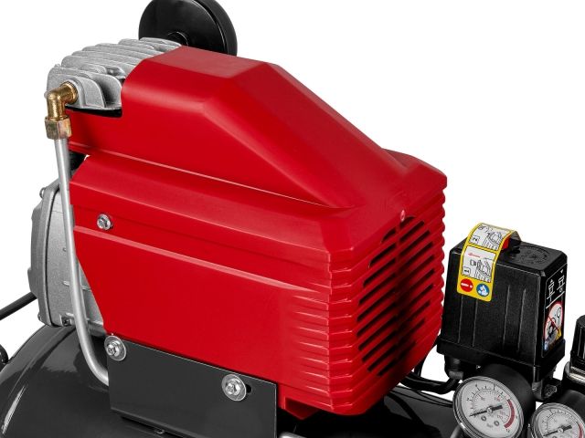 Компрессор ASILAK SLA-526 коаксиальный (260 л/мин, 8 атм, коаксиальный, масляный, ресив. 50 л, 230 В, 1,8 кВт) (AS2840-1)