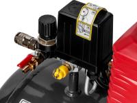 Компрессор ASILAK SLA-526 коаксиальный (260 л/мин, 8 атм, коаксиальный, масляный, ресив. 50 л, 230 В, 1,8 кВт) (AS2840-1)