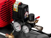 Компрессор ASILAK SLA-526 коаксиальный (260 л/мин, 8 атм, коаксиальный, масляный, ресив. 50 л, 230 В, 1,8 кВт) (AS2840-1)