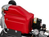 Компрессор ASILAK SLA-324 коаксиальный (235 л/мин, 8 атм, коаксиальный, масляный, ресив. 25 л, 230 В, 1,5 кВт) (AS2840-0)