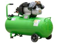 Компрессор ECO AE-1005-3 коаксиальный (440 л/мин, 8 атм, коаксиальный, масляный, ресив. 100 л, 220 В, 2.20 кВт) (AE-1005-3)