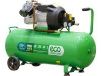 Компрессор ECO AE-1005-3 коаксиальный (440 л/мин, 8 атм, коаксиальный, масляный, ресив. 100 л, 220 В, 2.20 кВт) (AE-1005-3)