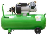 Компрессор ECO AE-1005-3 коаксиальный (440 л/мин, 8 атм, коаксиальный, масляный, ресив. 100 л, 220 В, 2.20 кВт) (AE-1005-3)