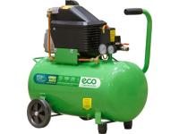 Компрессор ECO AE-501-4 коаксиальный (260 л/мин, 8 атм, коаксиальный, масляный, ресив. 50 л, 220 В, 1.80 кВт) (AE-501-4)