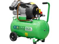 Компрессор ECO AE-502-3 коаксиальный (440 л/мин, 8 атм, коаксиальный, масляный, ресив. 50 л, 220 В, 2.20 кВт) (AE-502-3)