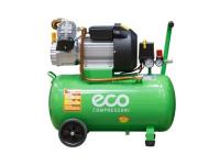 Компрессор ECO AE-502-3 коаксиальный (440 л/мин, 8 атм, коаксиальный, масляный, ресив. 50 л, 220 В, 2.20 кВт) (AE-502-3)