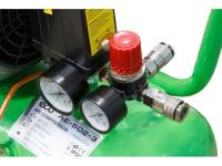 Компрессор ECO AE-502-3 коаксиальный (440 л/мин, 8 атм, коаксиальный, масляный, ресив. 50 л, 220 В, 2.20 кВт) (AE-502-3)