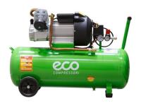 Компрессор ECO AE-705-3 коаксиальный (440 л/мин, 8 атм, коаксиальный, масляный, ресив. 70 л, 220 В, 2.20 кВт) (AE-705-3)