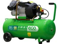Компрессор ECO AE-705-3 коаксиальный (440 л/мин, 8 атм, коаксиальный, масляный, ресив. 70 л, 220 В, 2.20 кВт) (AE-705-3)
