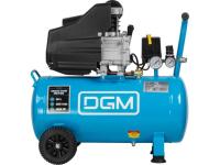 Компрессор DGM AC-150C коаксиальный (260 л/мин, 8 атм, коаксиальный, масляный, ресив. 50 л, 230 В, 1.8 кВт) (DG2720-1)