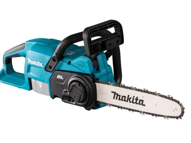 Аккум. пила цепная MAKITA LXT DUC 357 Z шина 35 см (14