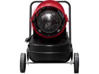 Нагреватель воздуха диз. ASILAK SLD-50000 прямой (50 кВт, 1100 куб.м/час, термостат) (AS6312-3)