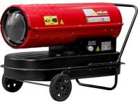 Нагреватель воздуха диз. ASILAK SLD-50000 прямой (50 кВт, 1100 куб.м/час, термостат) (AS6312-3)