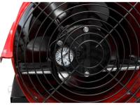 Нагреватель воздуха диз. ASILAK SLD-50000 прямой (50 кВт, 1100 куб.м/час, термостат) (AS6312-3)