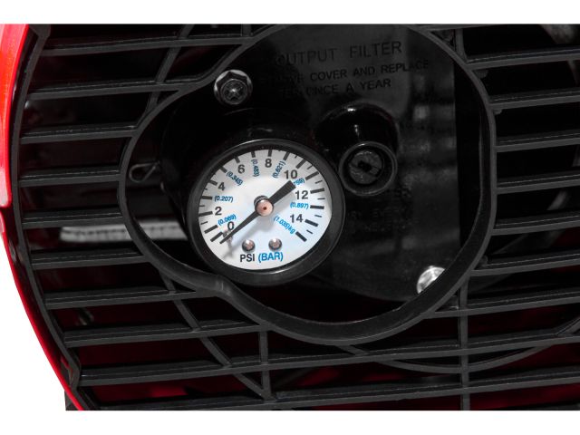 Нагреватель воздуха диз. ASILAK SLD-30000 прямой (30 кВт, 720 куб.м/час, термостат) (AS6312-2)