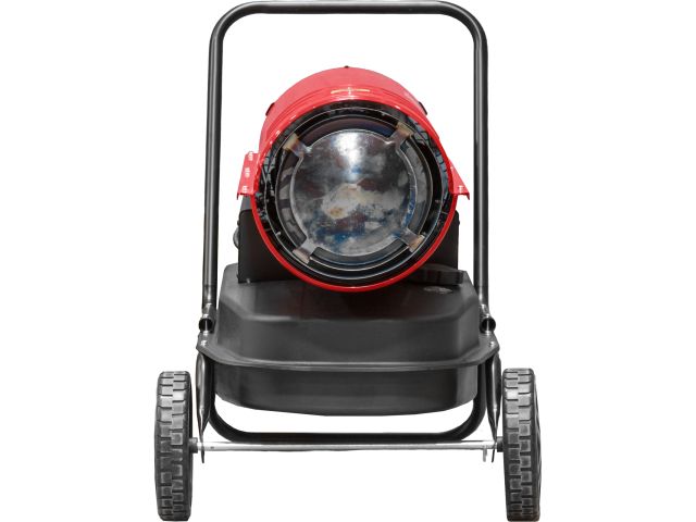 Нагреватель воздуха диз. ASILAK SLD-30000 прямой (30 кВт, 720 куб.м/час, термостат) (AS6312-2)