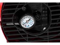 Нагреватель воздуха диз. ASILAK SLD-30000 прямой (30 кВт, 720 куб.м/час, термостат) (AS6312-2)