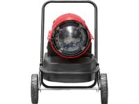 Нагреватель воздуха диз. ASILAK SLD-30000 прямой (30 кВт, 720 куб.м/час, термостат) (AS6312-2)