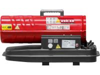 Нагреватель воздуха диз. ASILAK SLD-20000 прямой (AS6312-1)