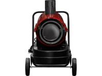 Нагреватель воздуха диз. ASILAK  SLD-30003 непрям (Мощность 30кВт; Производительность 720 м3/ч; Термостат) (AS6312-6)