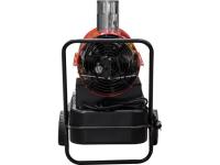 Нагреватель воздуха диз. ASILAK  SLD-30003 непрям (Мощность 30кВт; Производительность 720 м3/ч; Термостат) (AS6312-6)