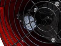 Нагреватель воздуха диз. ASILAK  SLD-30003 непрям (Мощность 30кВт; Производительность 720 м3/ч; Термостат) (AS6312-6)