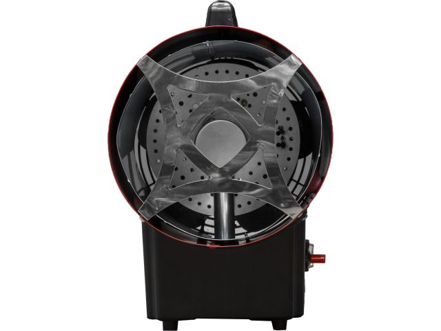 Нагреватель воздуха газовый ASILAK SLG-50000 (50 кВт, 872 куб.м/час) (AS6310-4)