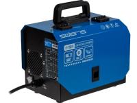 Полуавтомат сварочный Solaris FLUX-205 (230В; 20-180 А; 20,5 В / 80 В / 62 В; FLUX/MMA/TIG LIFT; байонетный разъем;) (SL5712-2)