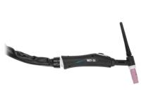 Инверторный аппарат аргонодуговой сварки SOLARIS TIG-220 AC/DC (AC/DC TIG; HF; MMA; 200 A; 150 В-240 В) (TIG-220ACDC)