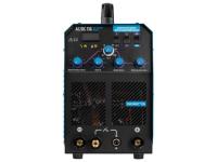 Инверторный аппарат аргонодуговой сварки SOLARIS TIG-220 AC/DC (AC/DC TIG; HF; MMA; 200 A; 150 В-240 В) (TIG-220ACDC)