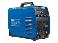 Инверторный аппарат аргонодуговой сварки SOLARIS TIG-220 AC/DC (AC/DC TIG; HF; MMA; 200 A; 150 В-240 В) (TIG-220ACDC)