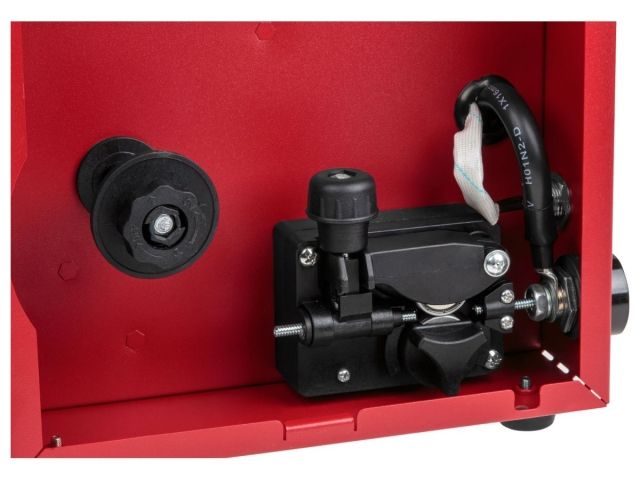 Полуавтомат сварочный ASILAK M2000 (230В; 20-180 А; 80В; FLUX/MMA/TIG LIFT; байонетный разъем; без подкл. газа) (AS1569-5)