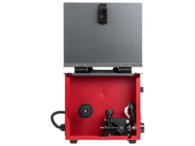 Полуавтомат сварочный ASILAK M2000 (230В; 20-180 А; 80В; FLUX/MMA/TIG LIFT; байонетный разъем; без подкл. газа) (AS1569-5)