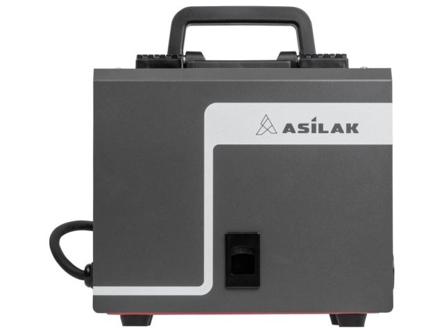 Полуавтомат сварочный ASILAK M2000 (230В; 20-180 А; 80В; FLUX/MMA/TIG LIFT; байонетный разъем; без подкл. газа) (AS1569-5)