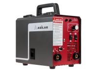 Полуавтомат сварочный ASILAK M2000 (230В; 20-180 А; 80В; FLUX/MMA/TIG LIFT; байонетный разъем; без подкл. газа) (AS1569-5)