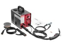 Полуавтомат сварочный ASILAK M2000 (230В; 20-180 А; 80В; FLUX/MMA/TIG LIFT; байонетный разъем; без подкл. газа) (AS1569-5)