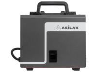 Полуавтомат сварочный ASILAK M2000 (230В; 20-180 А; 80В; FLUX/MMA/TIG LIFT; байонетный разъем; без подкл. газа) (AS1569-5)