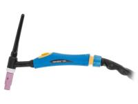 Инверторный аппарат аргонодуговой сварки SOLARIS TIG-200P (DC TIG; HF; Pulse; MMA; 180 A; 150 В-240 В) (TIG-200P)