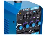 Инверторный аппарат аргонодуговой сварки SOLARIS TIG-200P (DC TIG; HF; Pulse; MMA; 180 A; 150 В-240 В) (TIG-200P)
