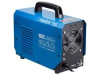 Инверторный аппарат аргонодуговой сварки SOLARIS TIG-200P (DC TIG; HF; Pulse; MMA; 180 A; 150 В-240 В) (TIG-200P)